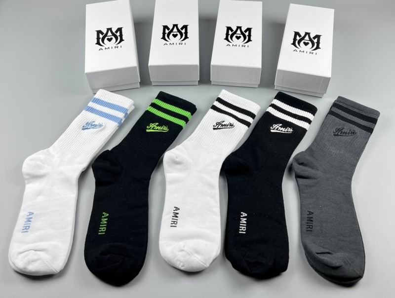 Amiri socks 06